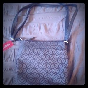 Rosetti cross body purse